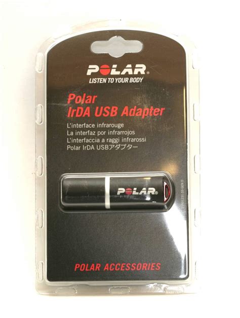 Polar IrDA USB Adapter - PC Cables Search