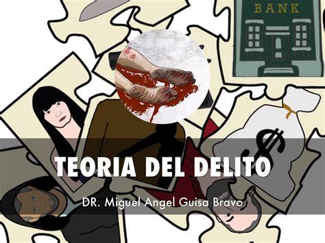 Descubre la Teoría del Delito Guía Completa Teoría Online