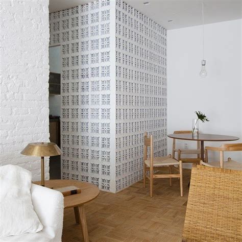 Breeze Blocks Are The Best New Thing To Happen To Interiors Apartment