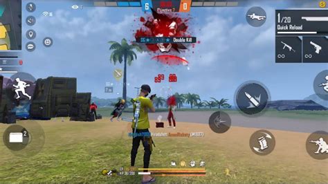 3v3 New Craftland Custom Room Match Garena Free Fire Max YouTube