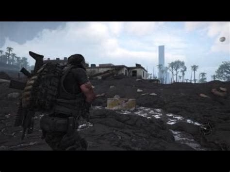 Ghost Recon Breakpoint Missile Site Ruins Youtube