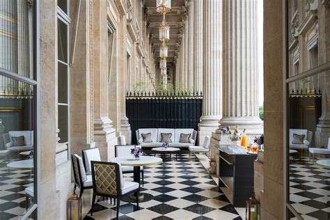 Hôtel de Crillon: The grande dame of Paris hotels now does brunch | Tatler