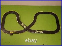 Car Track Set Tyco Ho Scale Slot Car In Race Track Set Complete