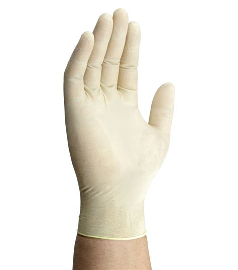 7 Mil Heavy Duty Latex Gloves Pack Of 100 Mechanix US