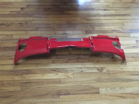 Fs For Sale C Rear Valance Corvetteforum Chevrolet Corvette