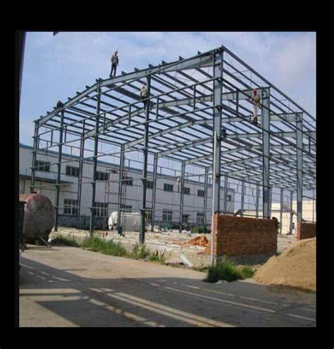 Industrial Structural Design Services In India