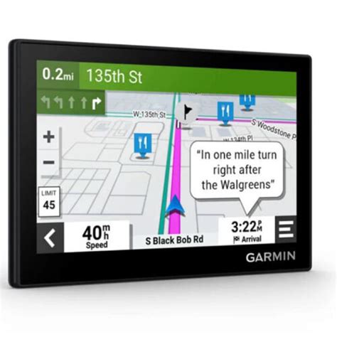 Garmin Drive Gps Navigator With Touchscreen