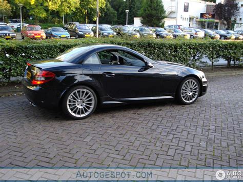 Mercedes Benz Slk Amg R September Autogespot