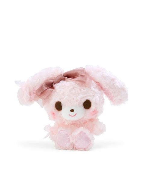 Sanrio Plush Hsr Bonbonribbon Pink Th