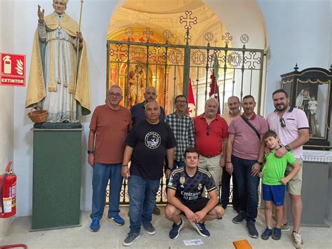 Inicio Venerable Hermandad Del Sant Simo Ecce Homo De San Miguel