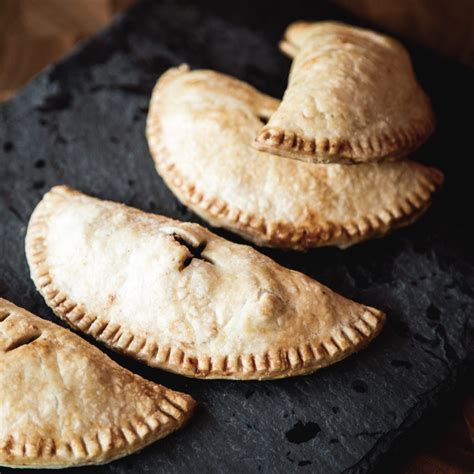 Spicy Apple Hand Pie Recipe