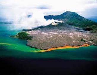 Geography - Papua New Guinea