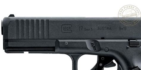 Pistolet Plomb Co Mm Glock Gen Chargeur Cha Ne