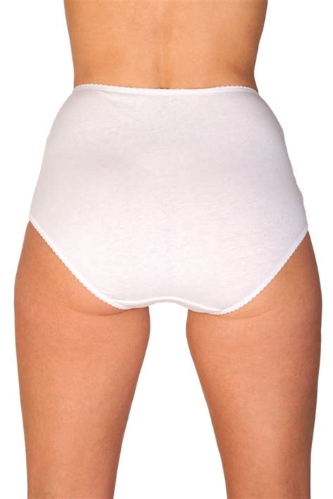 Maxi Briefs High Waisted Briefs Camille