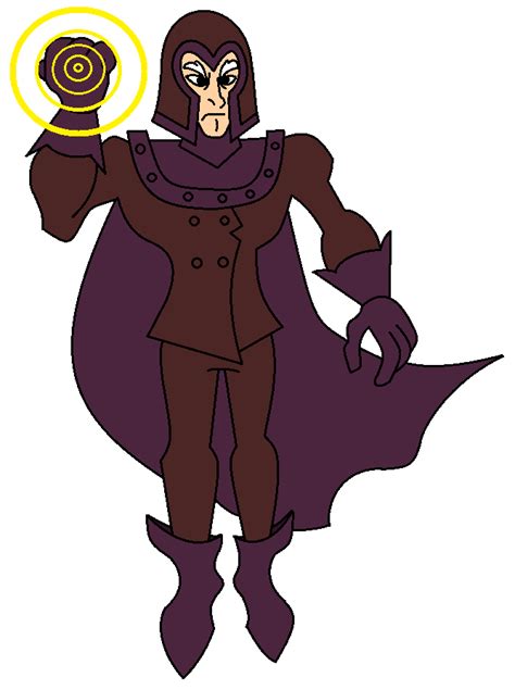 Brotherhood Of Evil Mutants Magneto By Hectorvonjekyllhyde On Deviantart