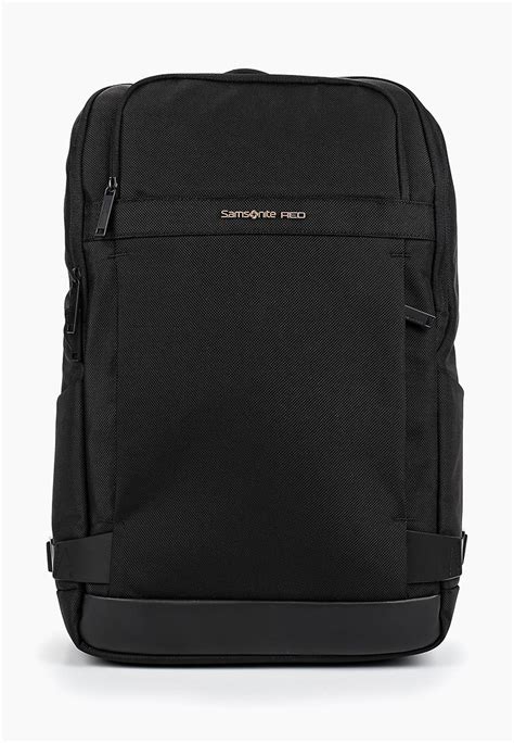 Рюкзак Samsonite Samsonite Red, цвет: черный, SA001BUERNB6 — купить в ...
