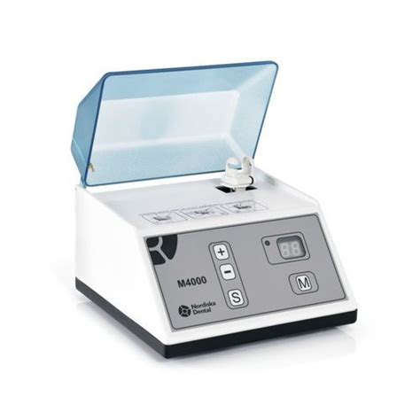 Mezclador Rotativo M4000 Nordiska Dental AB De Laboratorio Dental