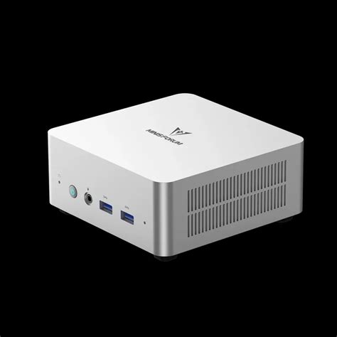 MINISFORUM VENUS UN1265 Mini PC 16GB RAM 512GB SSD 32GB RAM 1TB