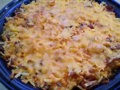 Bacon Hash Browns Bake Recipe Genius Kitchen