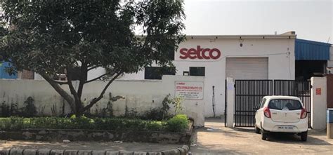 Setco New Delhi India Expert Spindle Rebuild Center