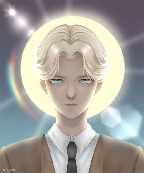 Johan Liebert By Nansy1337 On Deviantart