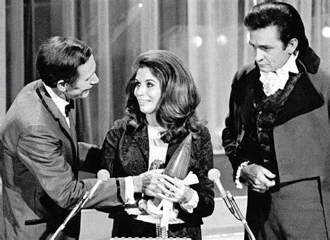 Johnny Cash & June Carter get married (1968) - Click Americana