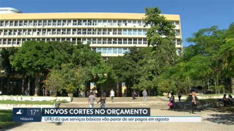 UFRJ poderá fechar as portas após corte de verbas do governo federal