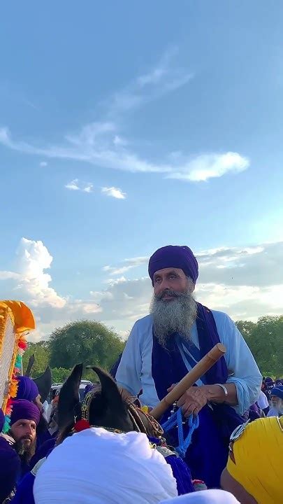 sant baba joga singh ji shaheeda tarna dal baba bakal sahib