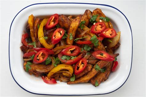 Masala Chips Recipe Frozen Chips Recipes