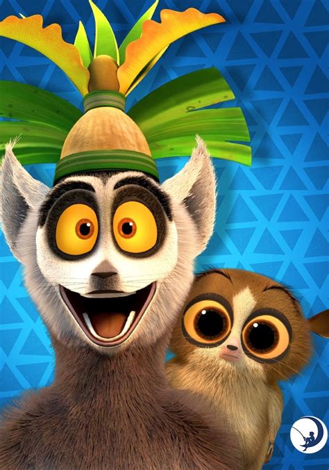 All Hail King Julien Season 2 Watch Episodes Streaming Online