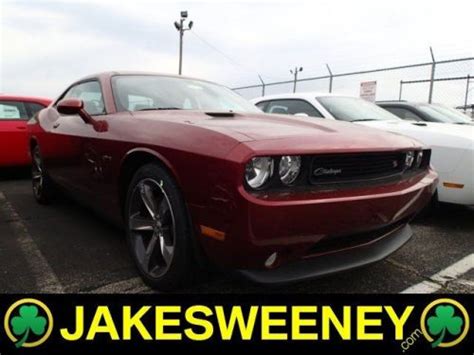 Sell New 2014 Dodge Challenger In 169 Northland Blvd Cincinnati Ohio