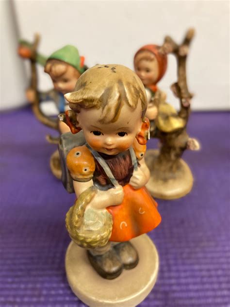 Vintage Goebel Figurines West Germany Etsy