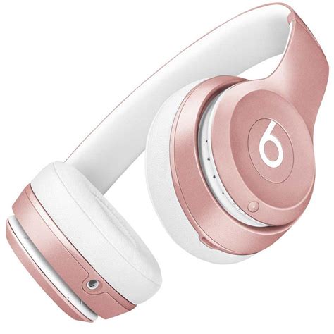 Beats By Dr Dre Solo Wireless Rose Gold Modern Tr Dl S H Rlur