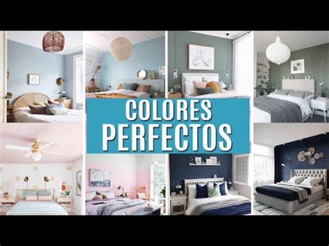 Colores para pintar habitación Inspírate con nuestras ideas Neuttro