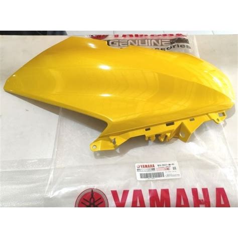 Jual Bodi Body Cowling Cover Sayap Lampu Depan Kanan Xmax Old Kuning