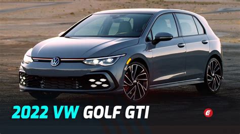 Volkswagen Golf Gti Black