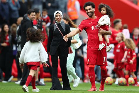 Who Is Mohamed Salah Wife, Magi Sadeq? Know Her Age, Profession ...