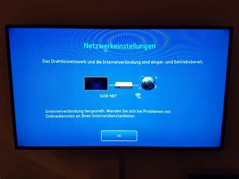 Duftend Komfortabel Temperatur Internet Samsung Fernseher Einrichten