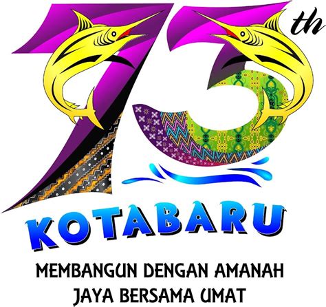 Pemkab Kotabaru Resmi Luncurkan Logo Dan Tema Harjad Ke 73