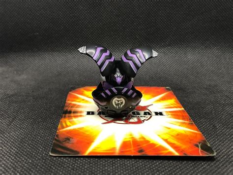 Bakugan Battle Brawlers Darkus Falconeer 250g B1 Ebay