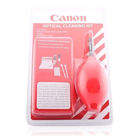 Canon Lens cleaning kit