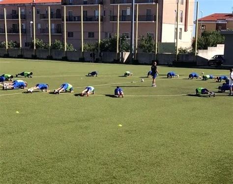 Al Via La Stagione Del Manfredonia Calcio Il Messaggio Della Gradinata