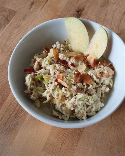 Das einfach leckere original Rezept für das Schweizer Bircher Müsli