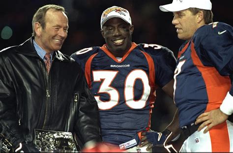 Terrell Davis Selected For Pro Football Hall Of Fame Cbs Colorado