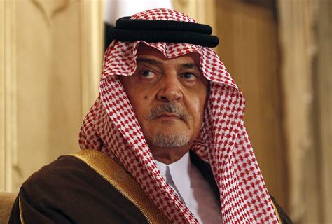 Prince Saud al-Faisal, the Saudi who was Washington’s wisest ally