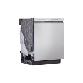 Front Control Dishwasher - LDFN4542S | LG USA