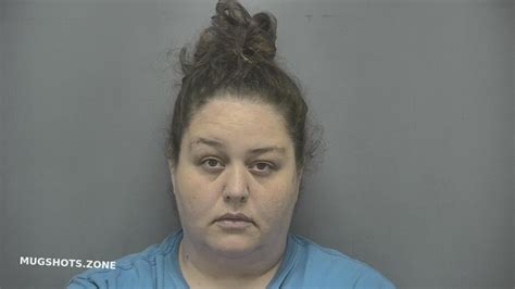 BUNCH AMANDA DAWN 04 27 2024 Vigo County Mugshots Zone