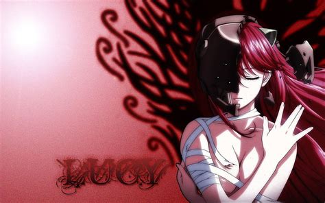 Elfen Lied Lucy Bg Hd Wallpaper Pxfuel