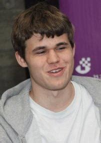 Magnus Carlsen player profile - ChessBase Players