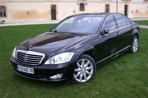 Photo Mercedes Classe S W Cdi Berline Motorlegend